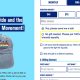 Image of a donation form featuring a grey cap with Pride embroidered, supporting the Human Rights Campaign's mission for equality.
